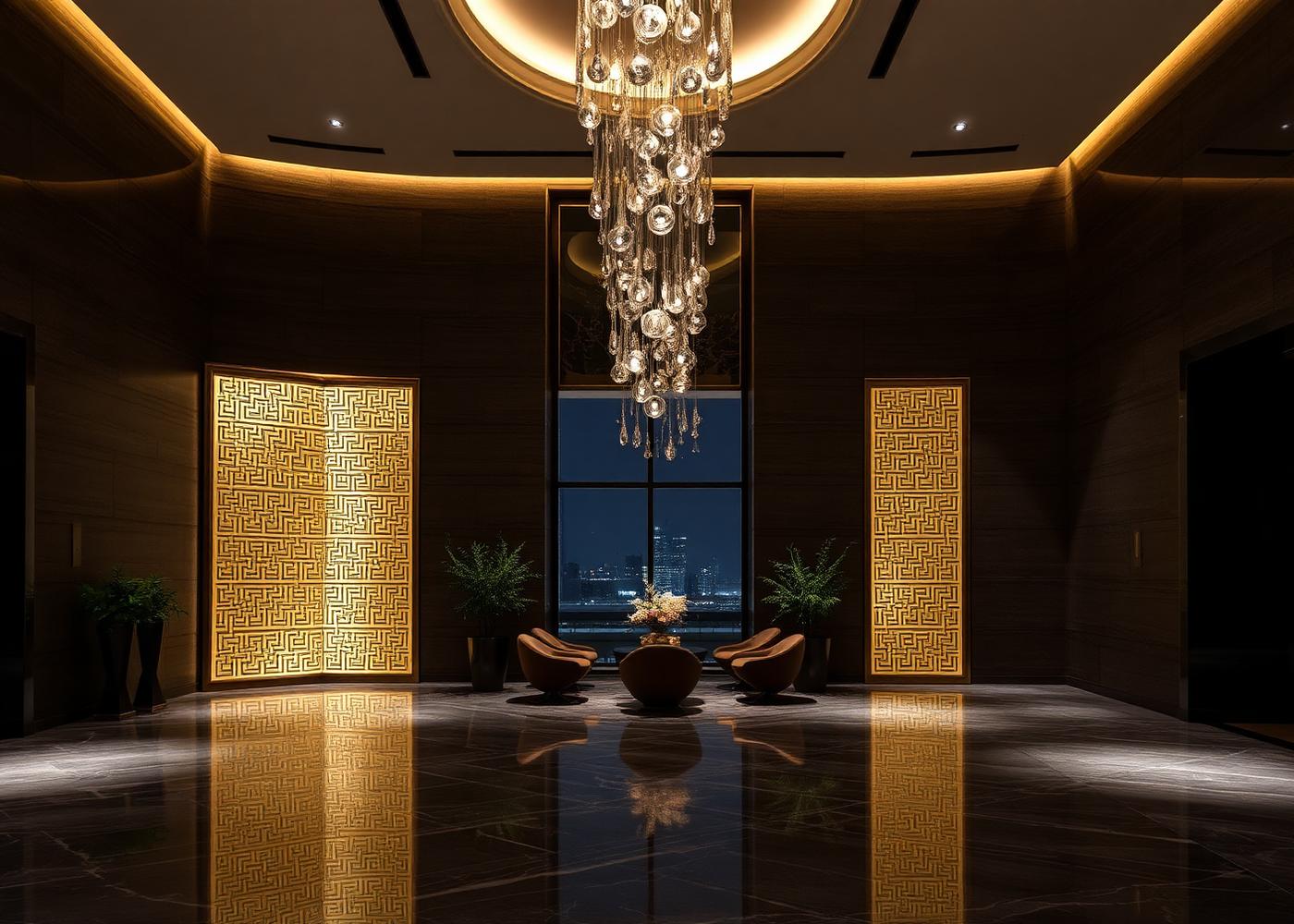 Bugatti Residences — visual 3