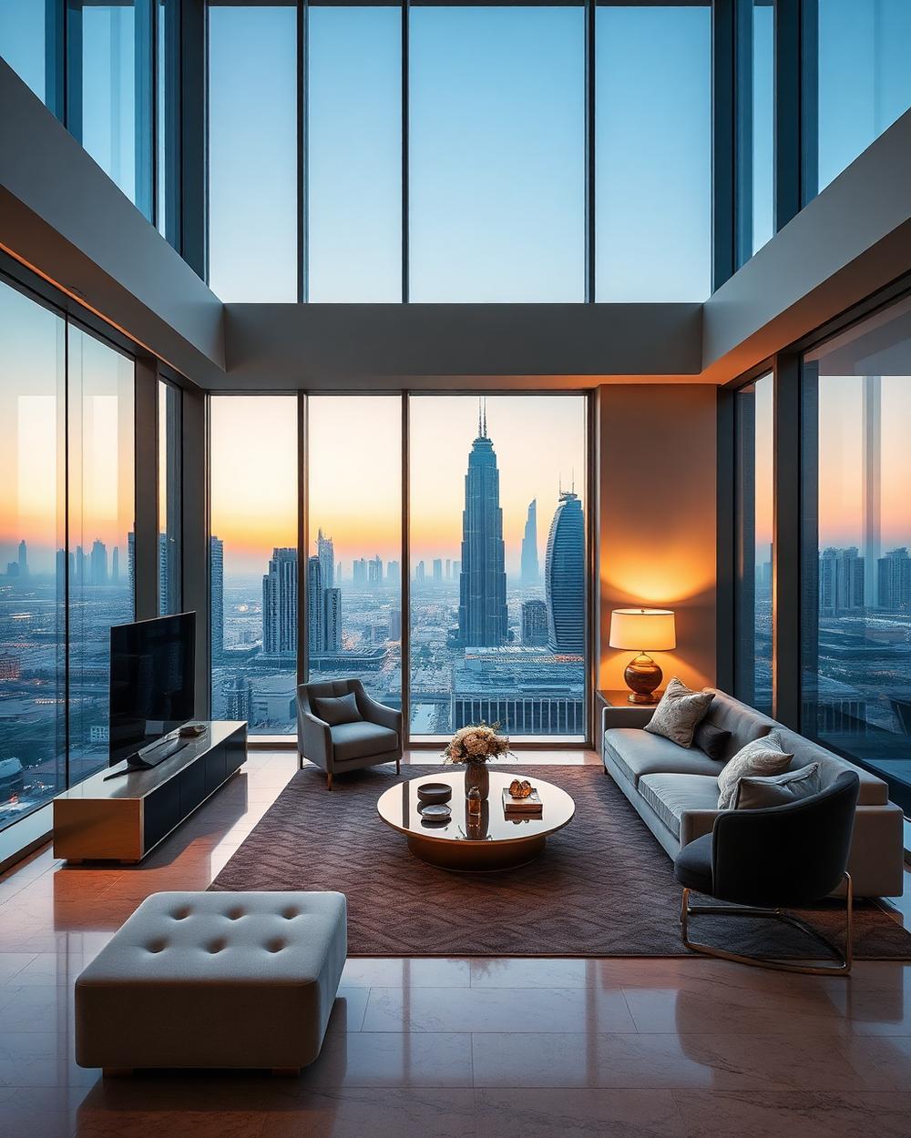 Buy property in Dubai