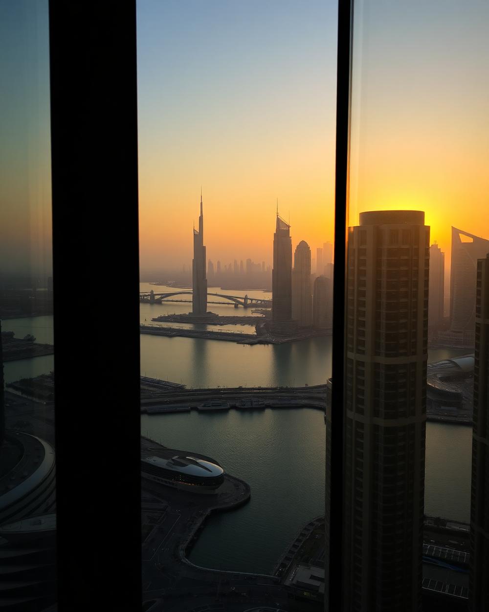 Investment property in Dubai