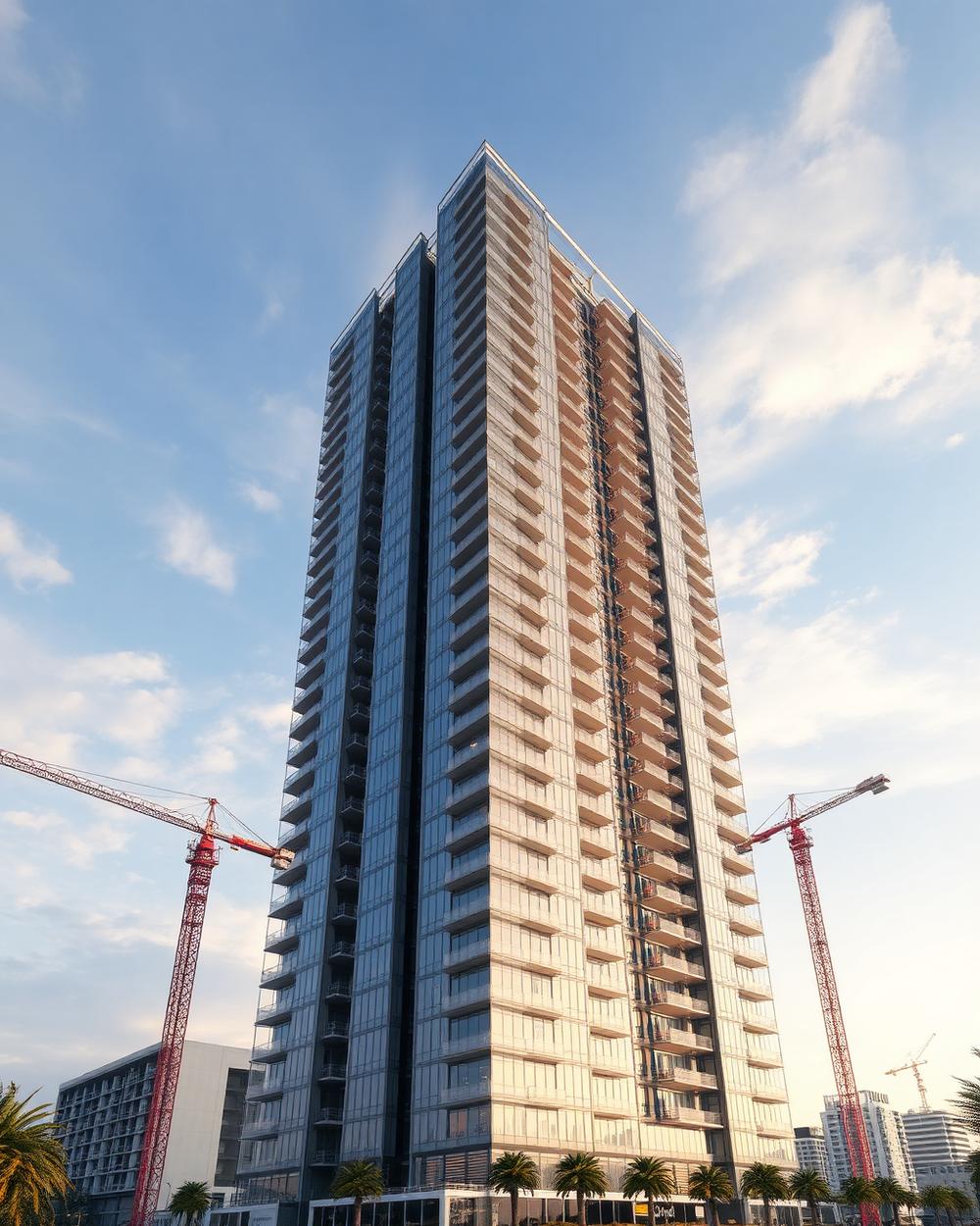 Off-Plan property in Dubai