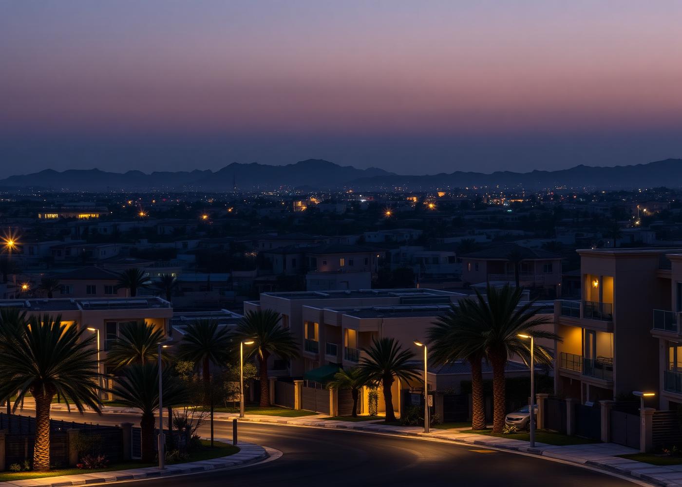 Al Furjan, Dubai