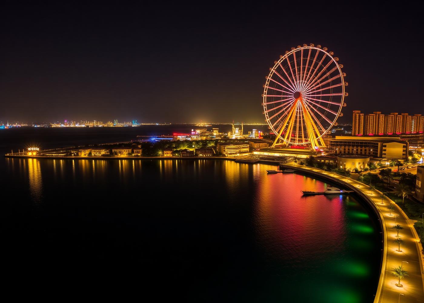 Bluewaters Island, Dubai