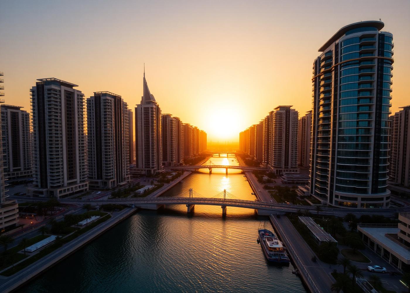 Business Bay, Dubai