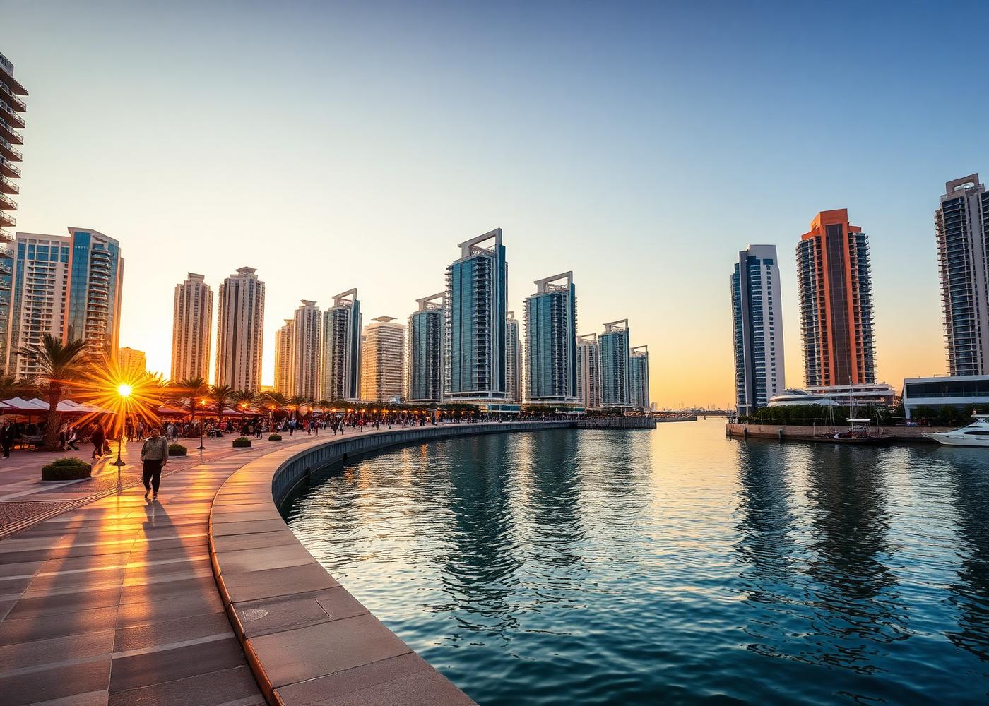 Dubai Creek Harbour, Dubai