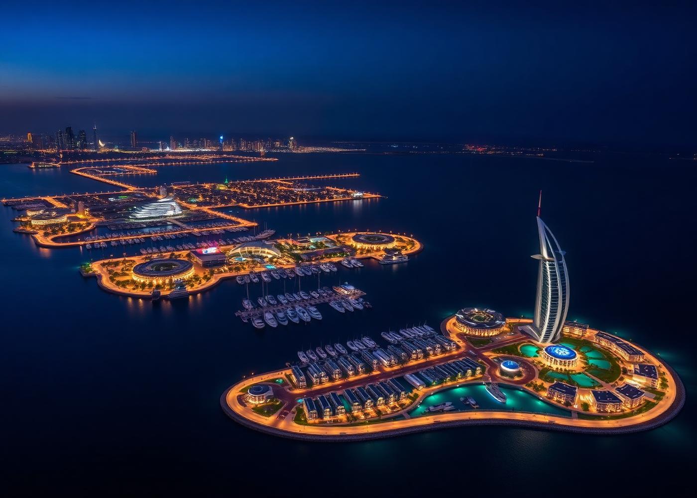 Dubai Islands, Dubai