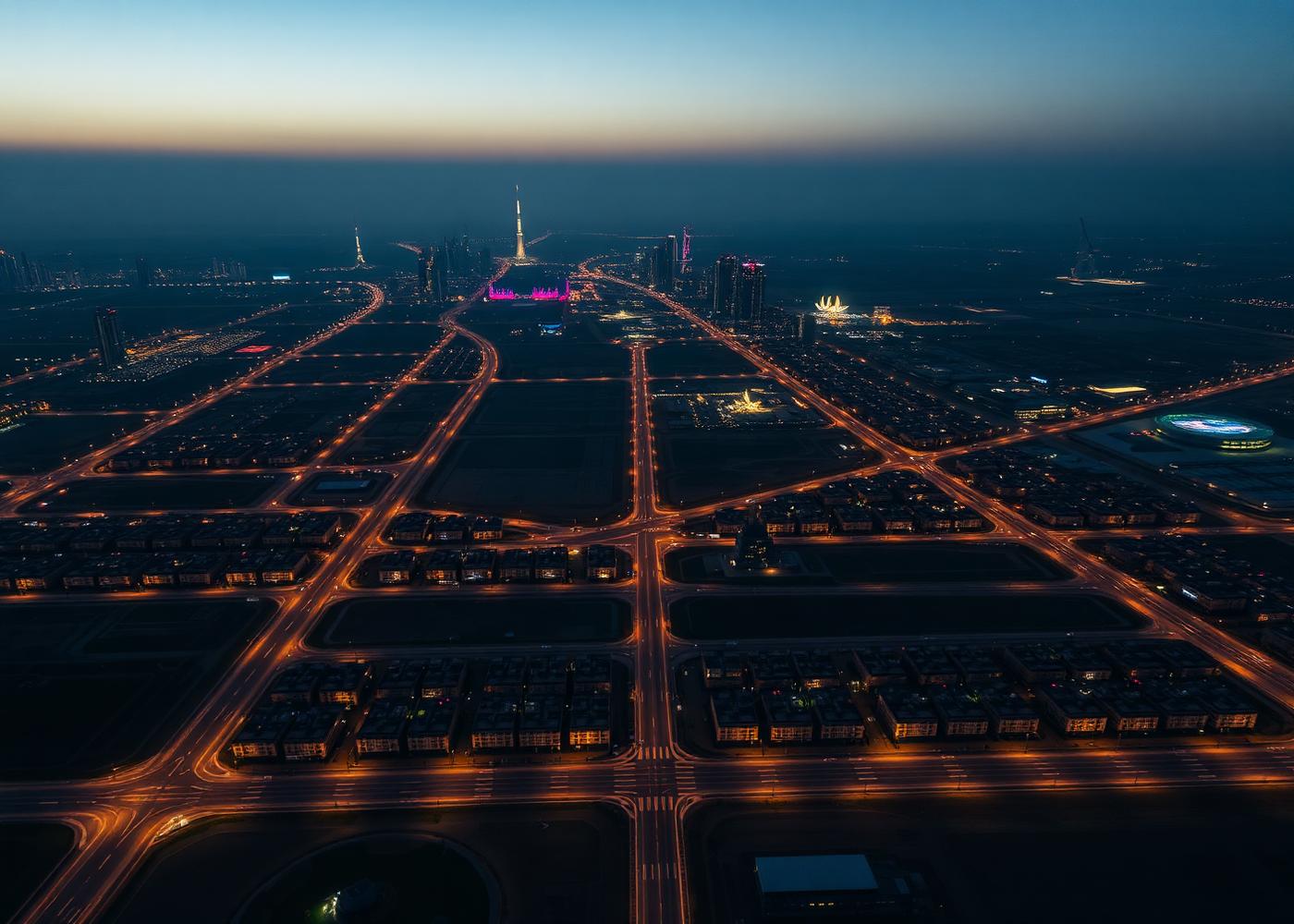 Dubai South, Dubai