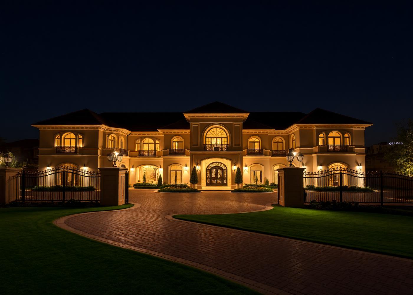 Emirates Hills, Dubai