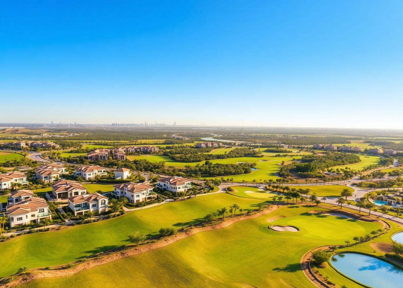 Dubai Hills Estate, Dubai
