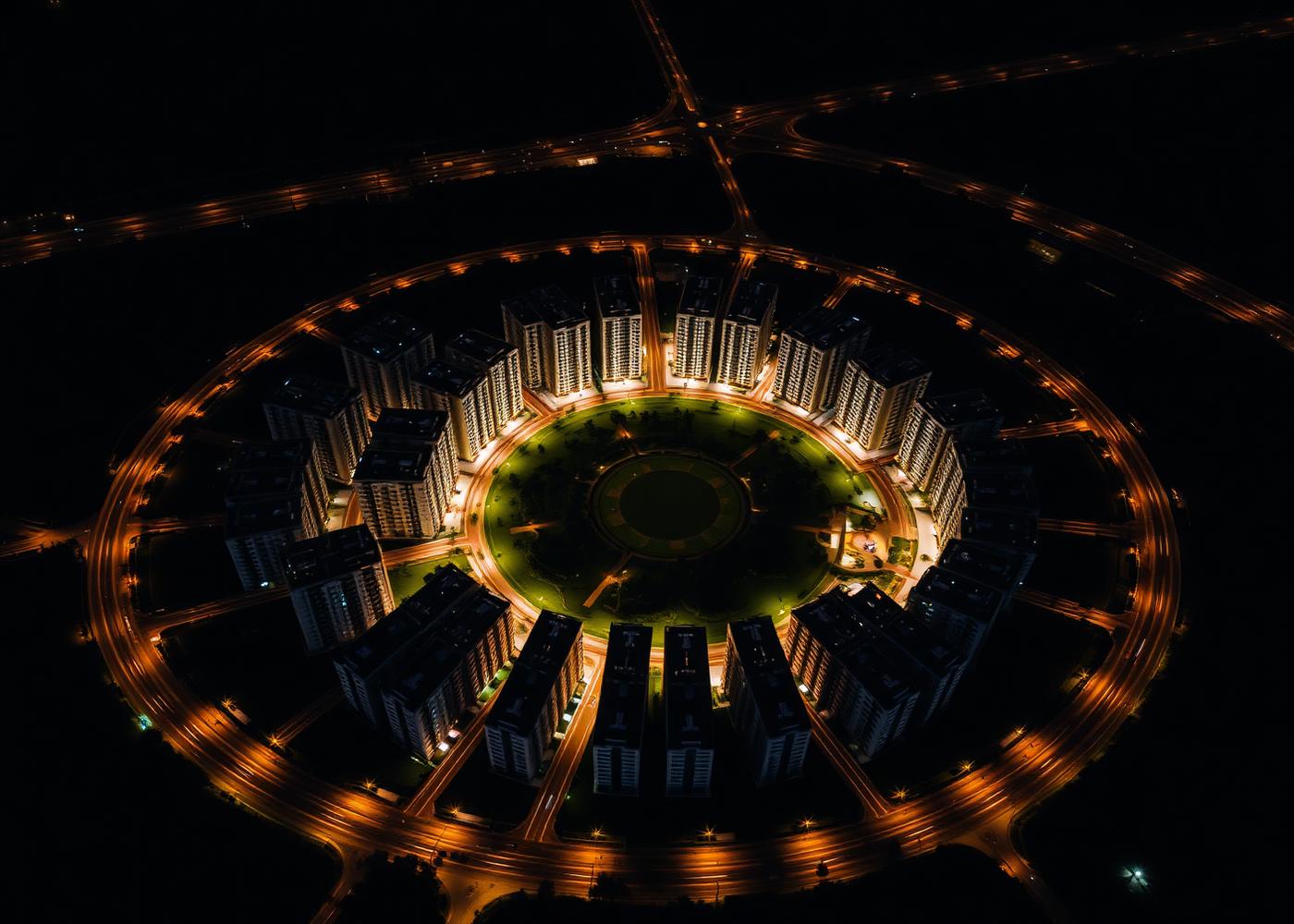 Jumeirah Village Circle, Dubai