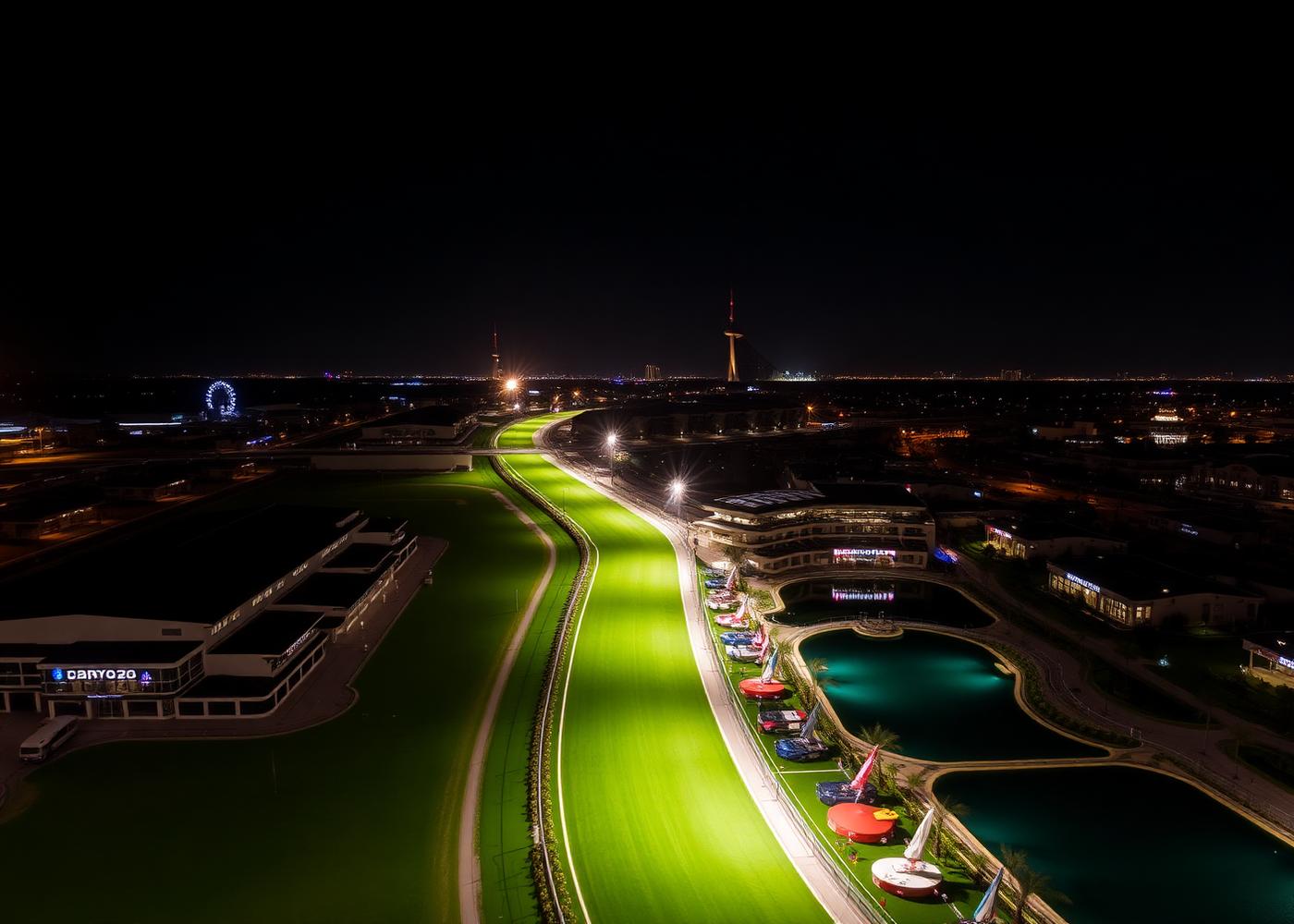 Meydan, Dubai