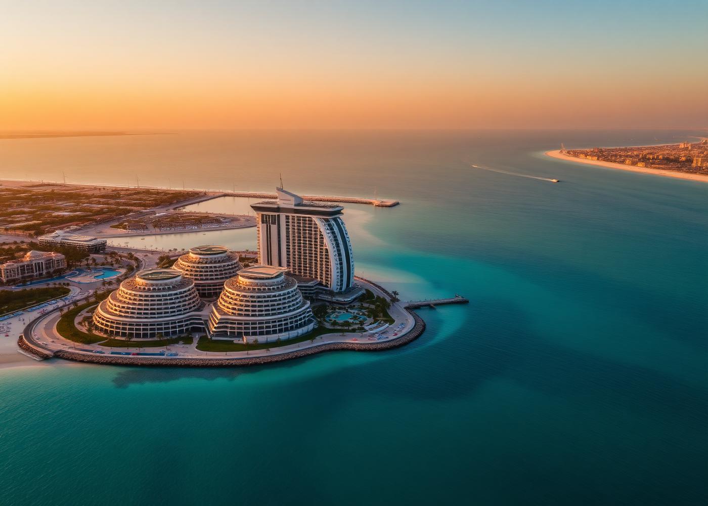 Palm Jumeirah, Dubai