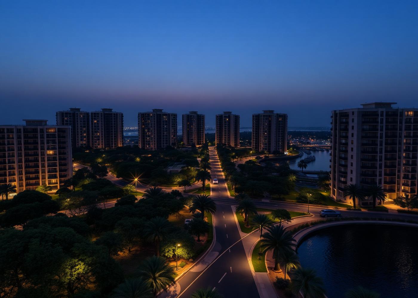 Sobha Hartland, Dubai
