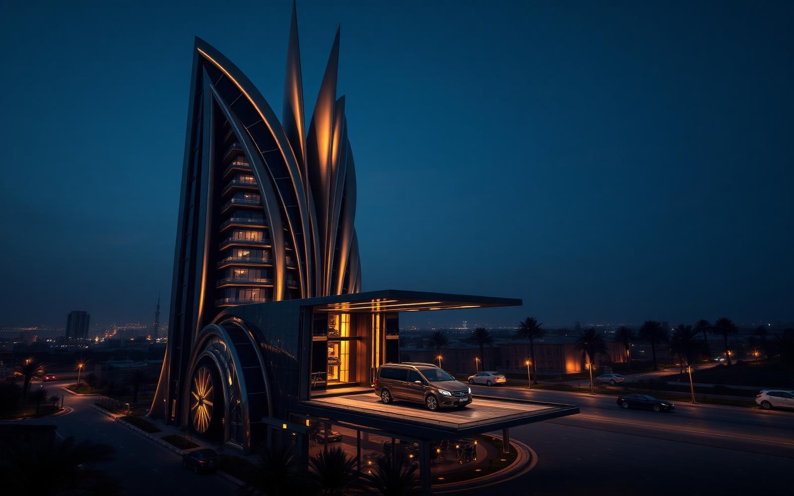 Bugatti Residences