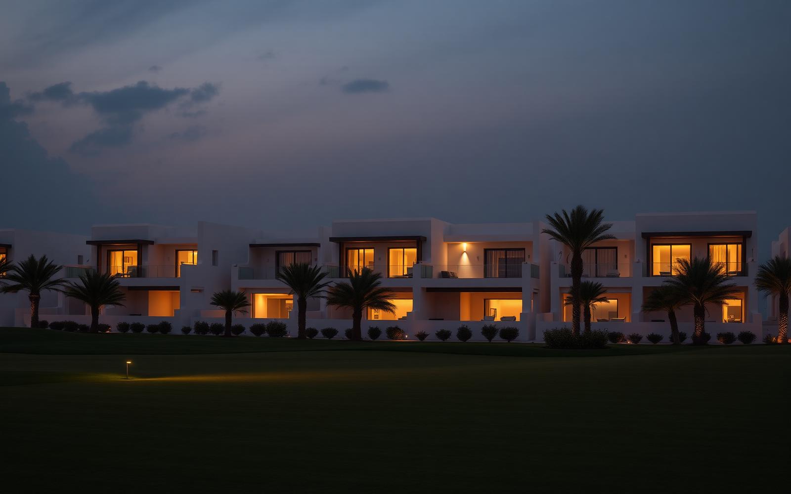 Golf Trails at Emaar South by Emaar Properties in Emaar South