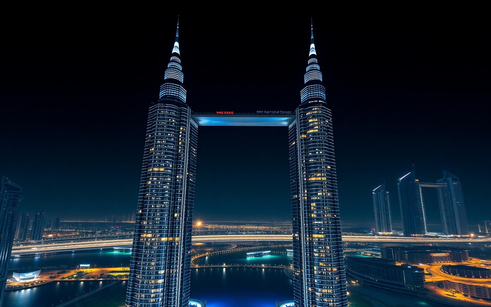 One Za'abeel Residences
