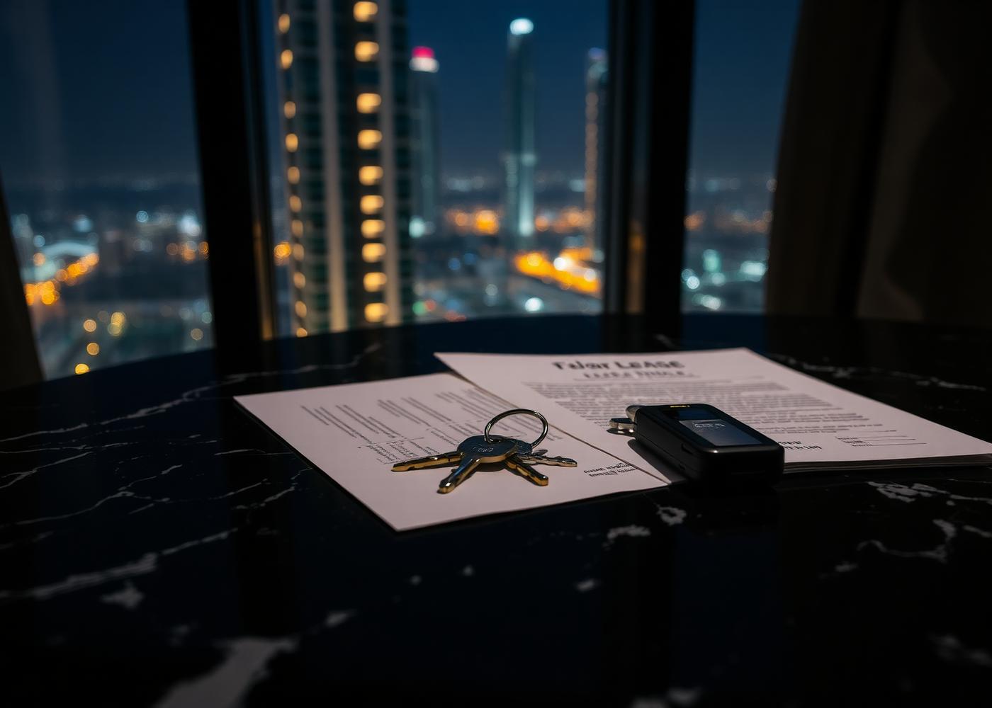 Buy-to-let in Dubai: building a rental strategy