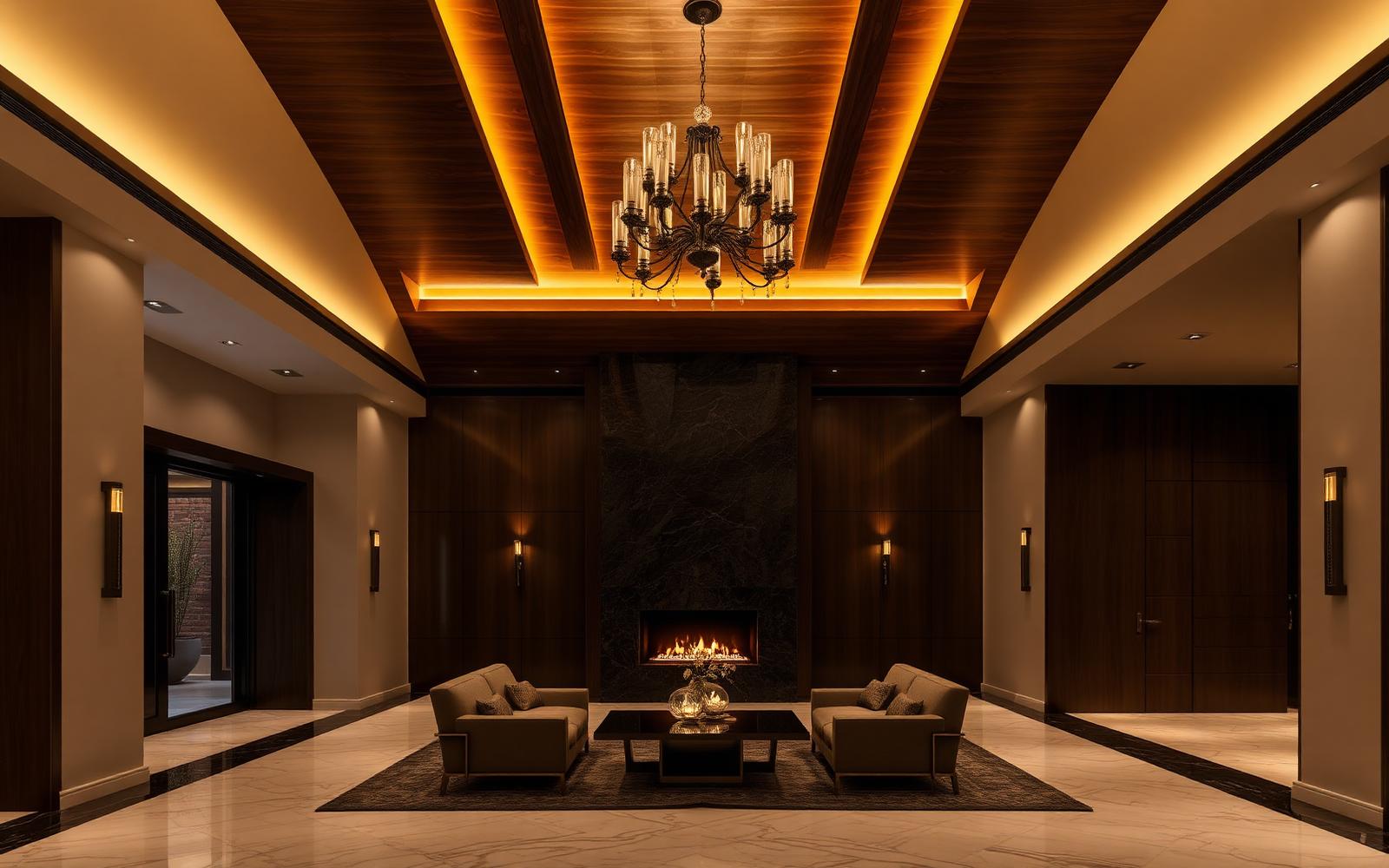 Property furnishing