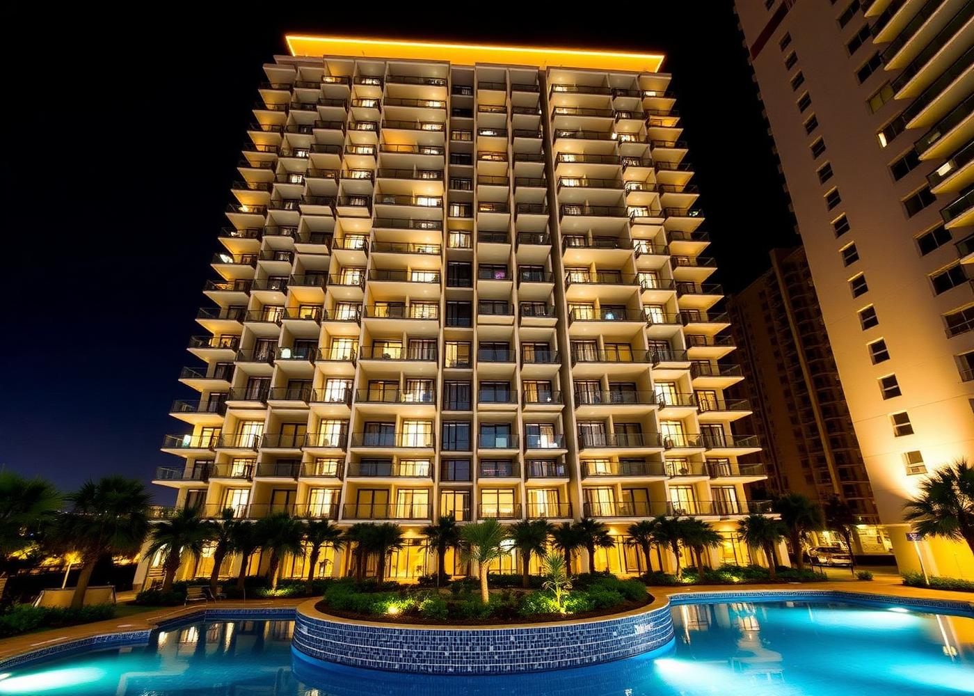 All Seasons in Dubai, Dubai