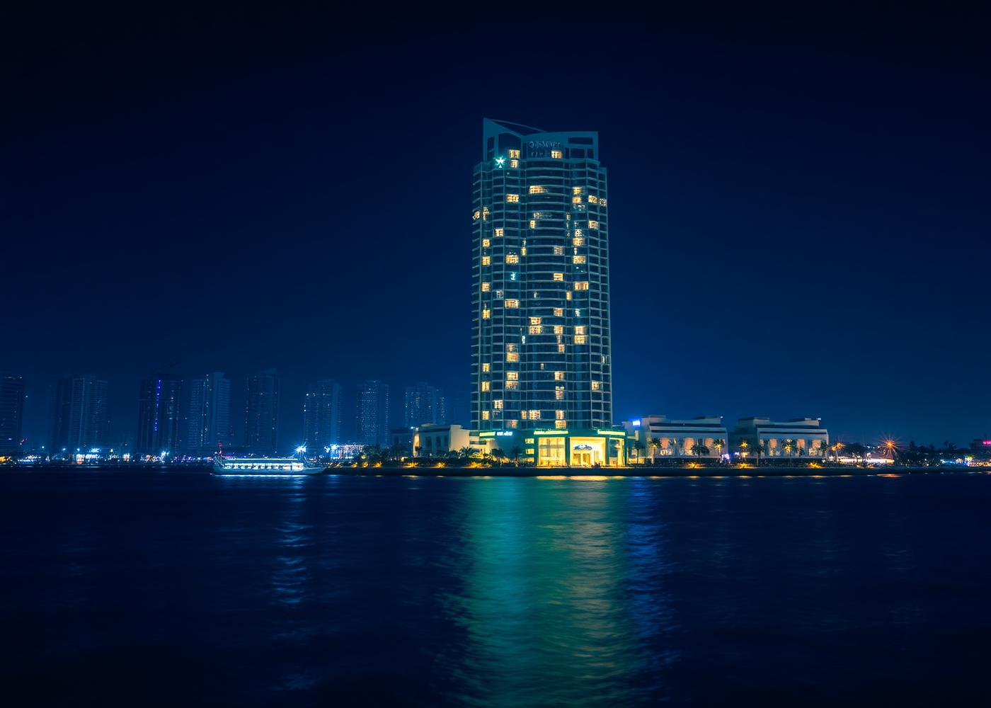 Creek Palace in Dubai Creek Harbour, Dubai
