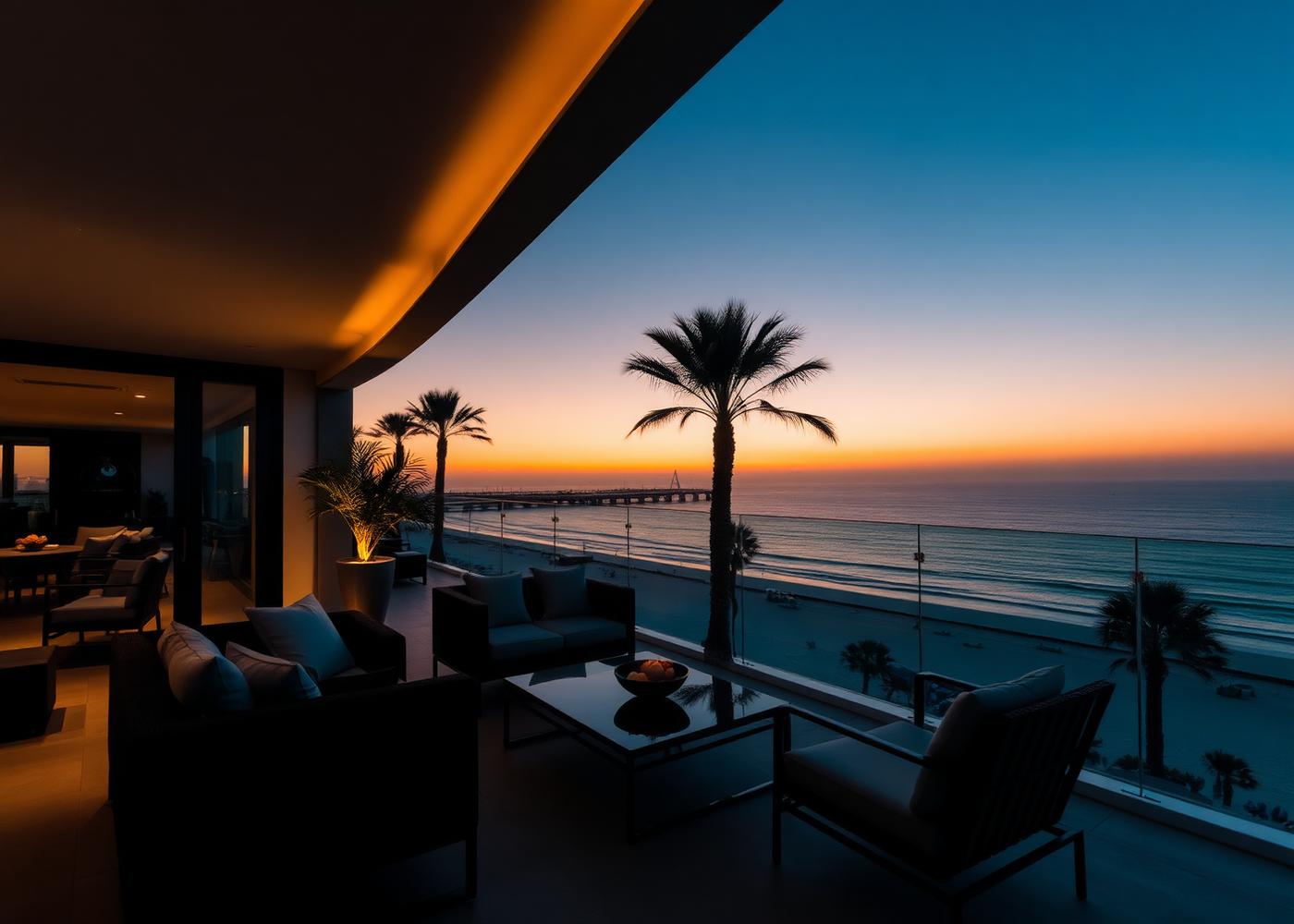 Palm Views in Palm Jumeirah, Dubai